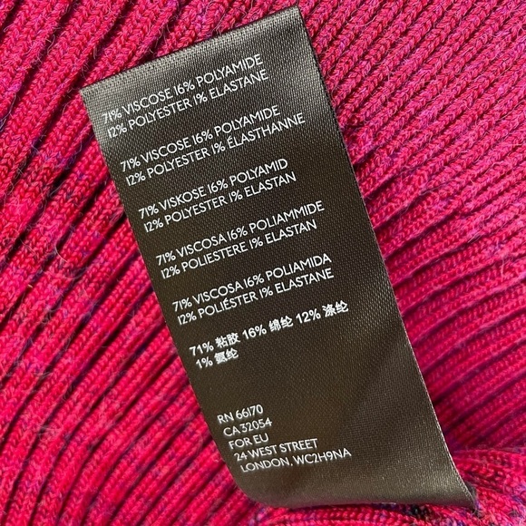 A by Anthropologie Jo Sweater Tank - Size Medium | T0135 - Picture 9 of 10